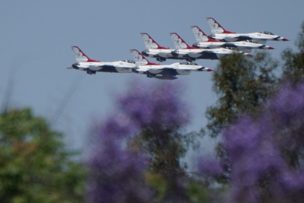 2020 5 15 Thunderbird Flyover 21