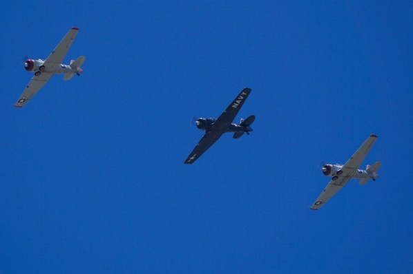 2020 5 25 Memorial Day Flyover101484