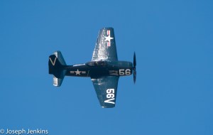 2020 10 3 F8F Bearcat Flyover0441